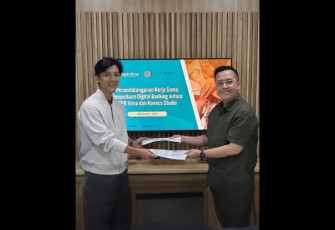 Masa Depan Digital BPR: BPR Vima & Konnco Studio Bersinergi dalam Digital Banking
