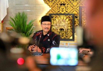 Mensos Saifullah Yusuf (Gus Ipul)