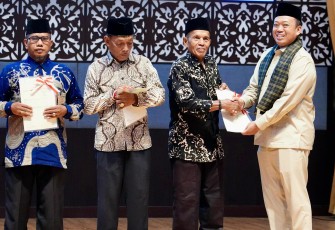 Menteri Agraria dan Tata RuangKepala Badan Pertanahan Nasional (ATRBPN), Nusron Wahid