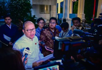 Menteri Investasi/Kepala BKPM, Rosan Perkasa Roeslani