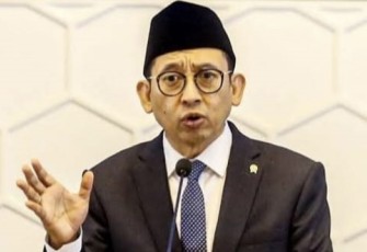 Menteri Kebudayaan Fadli Zon