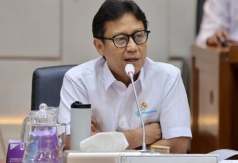 Menteri Kesehatan RI, Budi Gunadi Sadikin