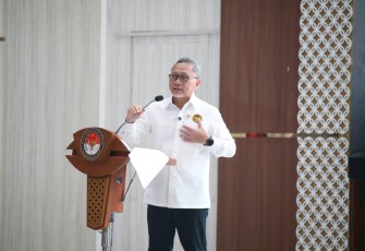 Menteri Koordinator (Menko) Bidang Pangan Zulkifli Hasan