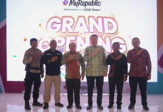 MyRepublic Indonesia Resmi Hadir di 7 Area Baru, Perkuat Akses Digital Nasional dari Kupang