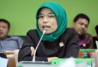 Ketua Fraksi PKB MPR RI Neng Eem Marhamah Zulfa Hiz 