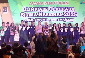Kemendikdasmen Apresiasi Kejujuran dan Sportivitas yang Dijaga Bersama