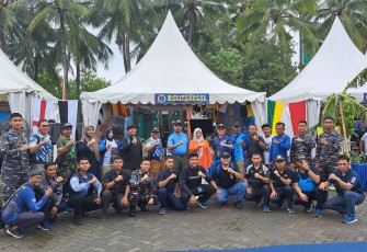Stand TNI AL