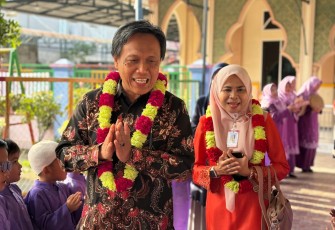 Direktur Guru PAUD PNF, Kemendikdasmen, Suparto