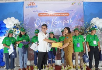 PTPN I Sukses Gelar Pelatihan UMKM di Minahasa (Sumber: PTPN III)