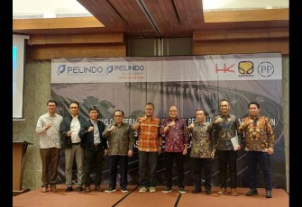 PTPP Bangun Akses Menuju New Priok, Perkuat Jalur Logistik dan Pertumbuhan Ekonomi