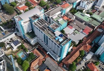 PTPP resmi memulai proyek strategis renovasi Gedung Pusat Layanan Ibu dan Anak IPT KIA RSCM KIARA