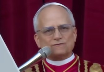 Paus Leo XIV 