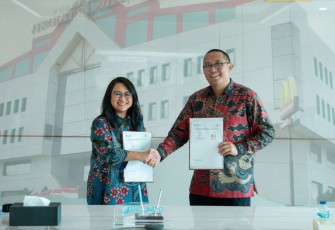 Pelindo Solusi Logistik dan PHI Group Jalin Sinergi Kelola Aset Properti Strategis di Surabaya