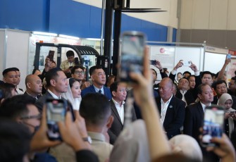 Pembahasan Logistik di ALFI CONVEX 2025