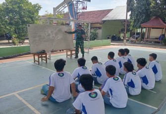 Pembinaan Karakter dan Kedisiplinan Kepada Siswa 