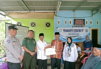 Pemdes Imigrasi Permu Musyawarah Kegiatan APBDes TA 2025