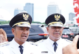 Walikota Tebing Tinggi Iman Irdian Saragih Ajak ASN Serius Melayani Masyarakat 