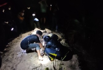 Pengungkapan barang bukti