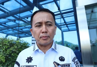Penjabat (Pj) Gubernur Papua Agus Fatoni