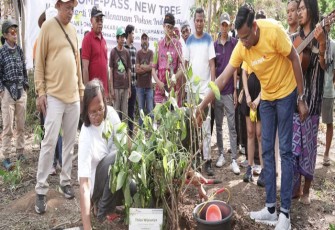 Peringati Hari Menanam Pohon, Linknet (LINK) Tutup Program “New Homepass, New Tree”
