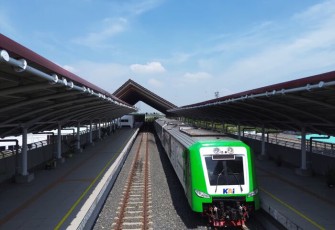 Periode Januari-September 2025, KA BIAS Layani 613.403 Penumpang di Daop 6 Yogyakarta