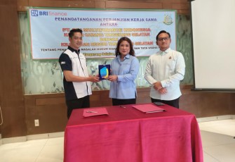 BRI Finance Jalin Kerja Sama dengan Kejari Tangsel Perkuat Kepatuhan