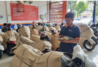 Pertumbuhan Layanan KALOG Express Menguat