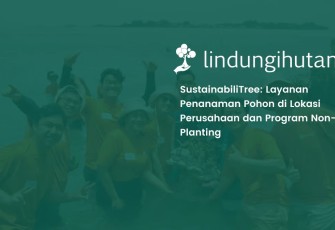 Ilustrasi Berita (LindungiHutan)