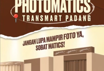 Photomatics Hadir di Transmart Padang (Sumber: Photomatics)