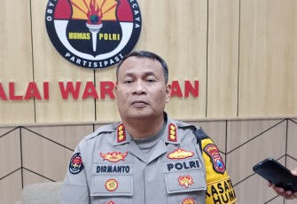 Kabidhumas Polda Jatim, Kombes Pol Dirmanto 