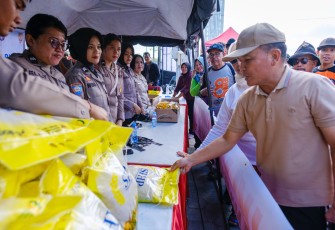 Gerakan Pangan Murah di CFD