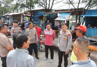 Polres Probolinggo Kota Intensifkan Patroli di Lokasi Wisata Jelang Libur Nataru