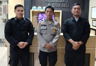 Polsek Medan Labuhan