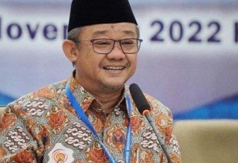 Mendikdasmen Abdul Mu'ti 