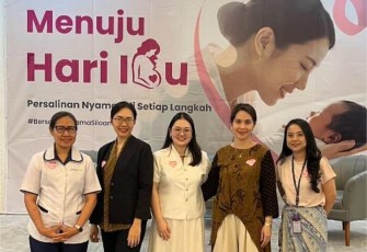 Program ‘Sahabat Ibu’ Dari Siloam