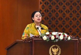 Ketua DPR RI Puan Maharani