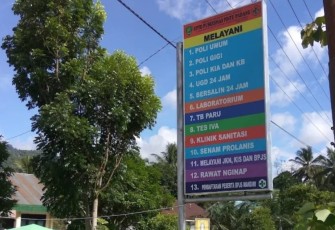 Puskesmas Pintu Padang 