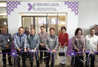 RS Brawijaya Travoy Hub Taman Mini Diresmikan, Jasa Marga Perkuat Ekosistem Layanan