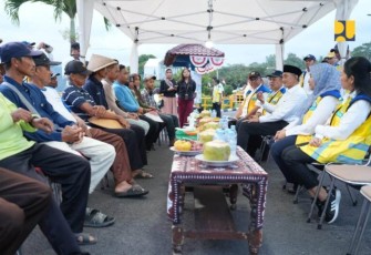Revitalisasi Bendungan Sermo: Dukung Irigasi Pertanian dI Jogjakarta