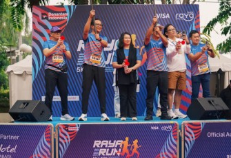 Ilustrasi Berita (Bank Raya)