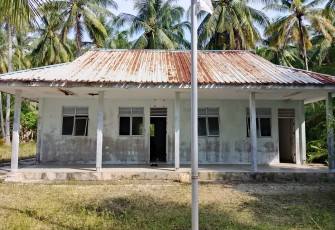 Kondisi saat ini SDN 007 Tambelan
