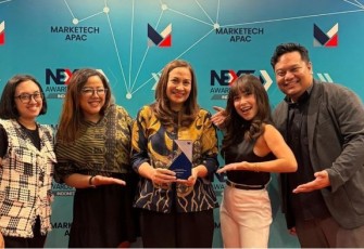 steb asia dan grow in asia meraih empat penghargaan bergengsi di ajang next awards indonesia 2025
