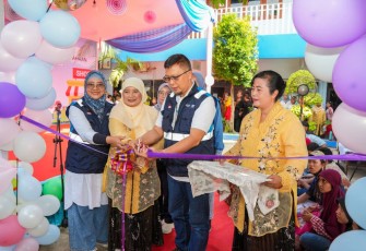 SUCOFINDO Dukung Kemandirian Ekonomi bagi Penyandang Disabilitas