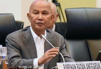 Ketua Banggar DPR RI Said Abdullah 