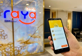Saku Bareng sebagai salah satu flagship fitur Aplikasi Raya