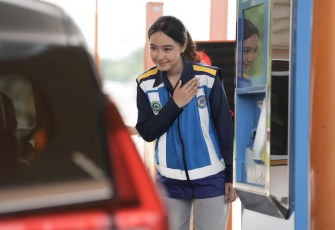 Sambut Nataru 2025/2026, Jasa Marga Berikan Stimulus Diskon Tarif Tol 20%