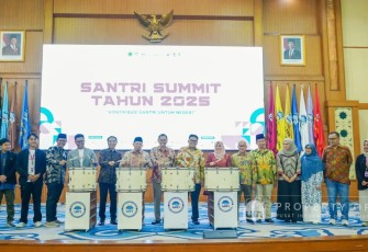 Santri Summit 2025