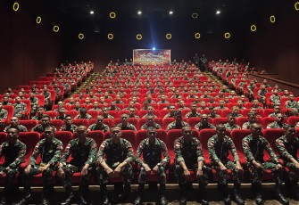 Satgas Yonif 641/Beruang