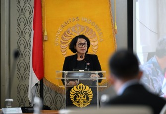 Sekretaris Jenderal (Sesjen), Suharti