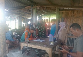  Sosialisasikan Pertanian Mandiri dan Maju
